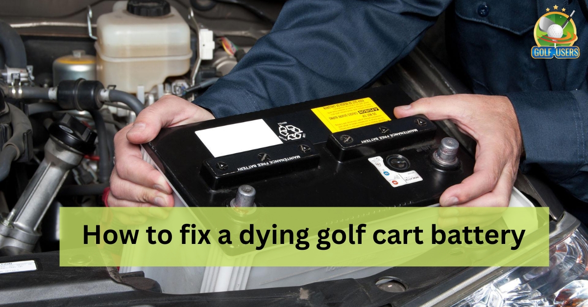Is It Possible To Tell When Golf Cart Batteries Are Dying