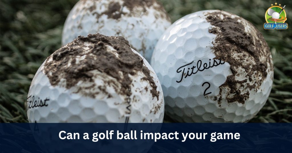 Can a golf ball impact your game?