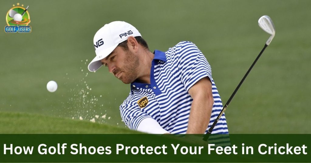How Golf Shoes Protect Your Feet in Cricket