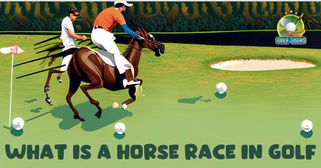 What Is A Horse Race in Golf