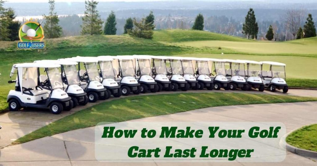 Prolonging the Lifespan of Your Golf Cart: Tips for Longevity and Durability