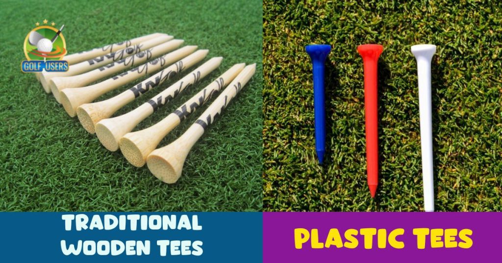 Exploring Golf Tee Varieties: A Guide to Different Types